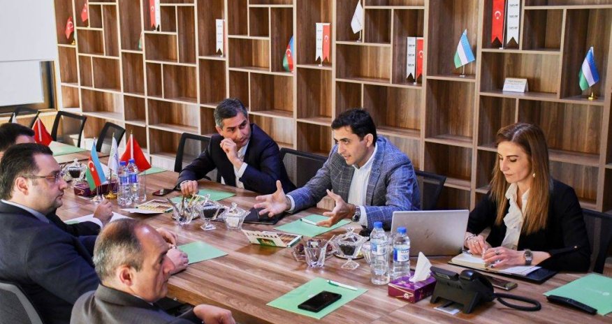 Aqrar sığorta ilə bağlı vəziyyət müzakirə olunub