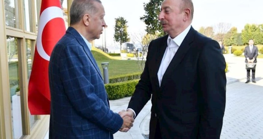 İlham Əliyev 15 iyul hadisələri ilə bağlı Ərdoğana məktub ünvanladı