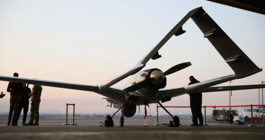 Kosova Bayraktar TB2 PUA-larını əldə etdiyini açıqlayıb