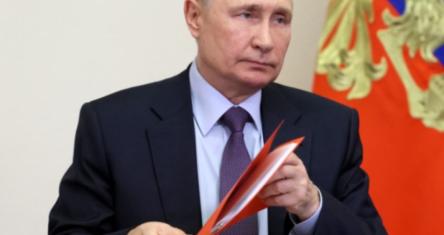 В датской компании удивились решению Путина