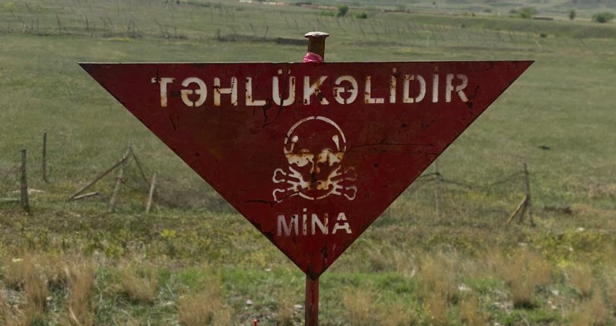 Azerbaijani diaspora appeals to international organizations regarding Armenian mine terror