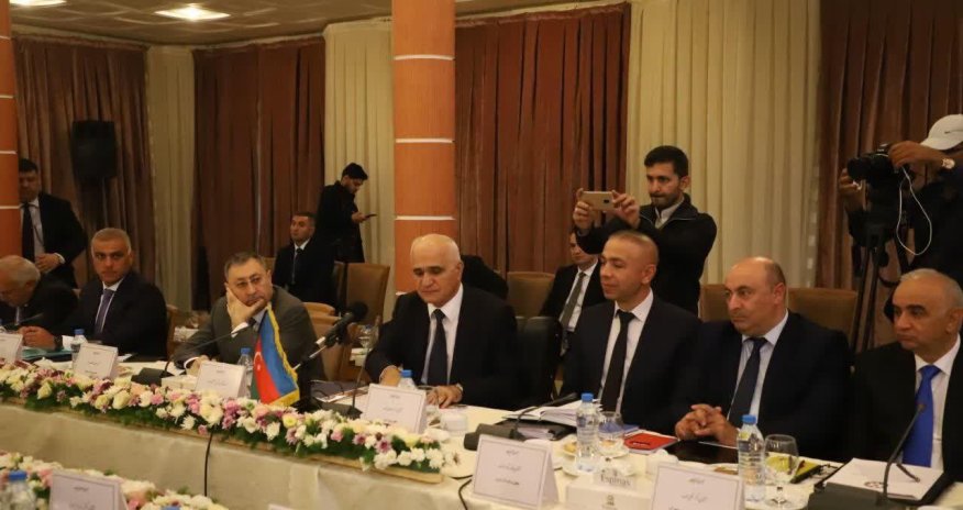 İranla Azərbaycan arasında beynəlxalq tranzit artıb - Baş nazirin müavini 