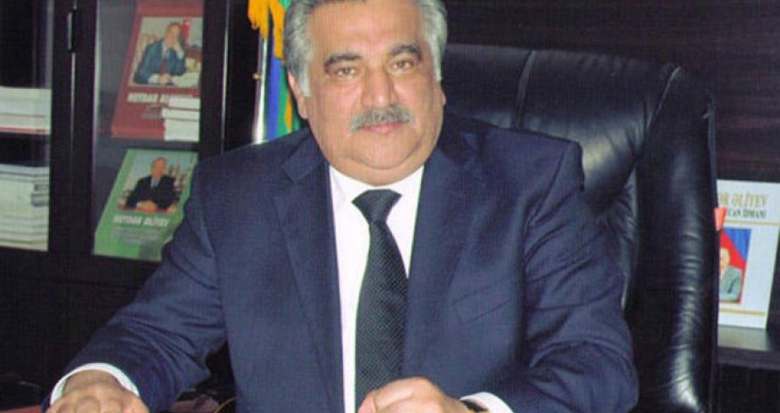 Əhəd Abıyev Daşkəsənin icra başçısı vəzifəsindən azad edilib