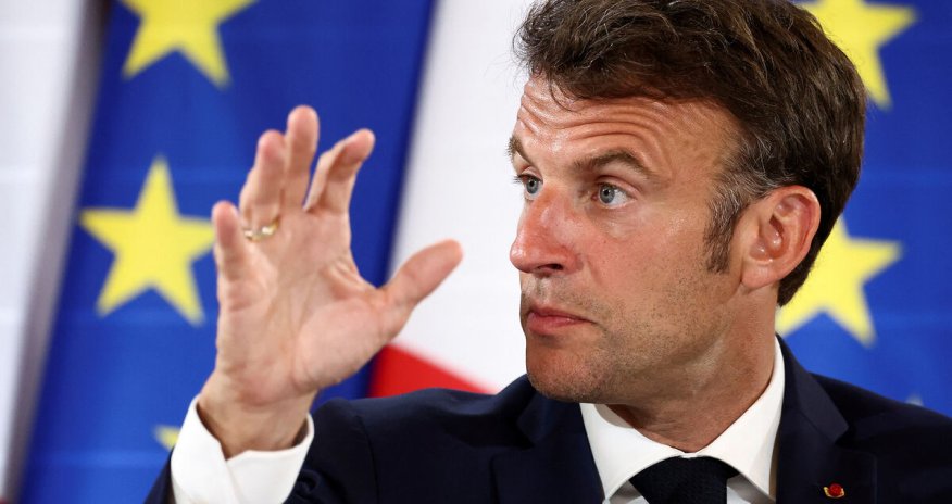 Makron hökumətdə dəyişiklik edəcək