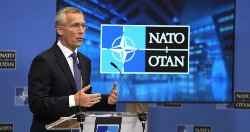 Stoltenberq Rusiyanın Taxıl sazişindən çıxmasını pisləyib