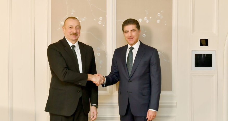 Neçirvan Bərzani Əliyevlə görüşə gəlir - Hansı gözləntiləri var? 