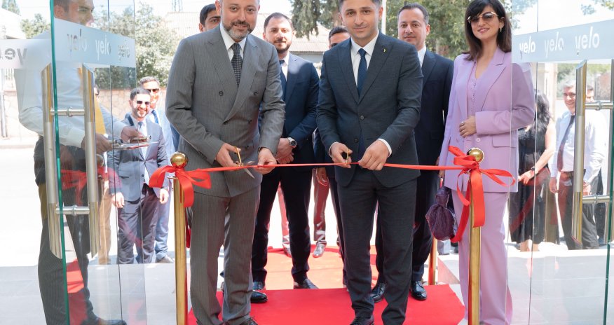 Yelo Bank-ın növbəti rəqəmsal filialı Tovuzda!