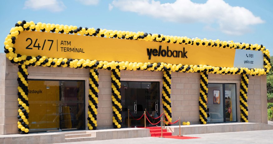 Yelo Bank открыл свой следующий цифровой филиал в Товузе!