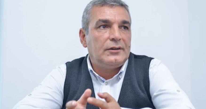 Bu hüquq pozuntusudur - Natiq Cəfərli Ədliyyə Nazirliyindən yazdı