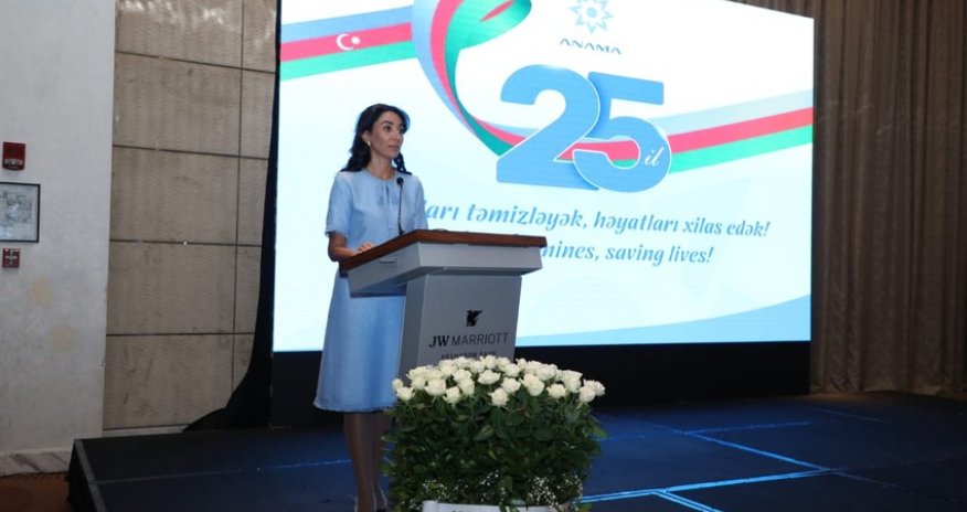 Ermənistanın mina terroru ilə bağlı məlumatların əks olunduğu xüsusi Ad-hoc hesabatı hazırlanıb