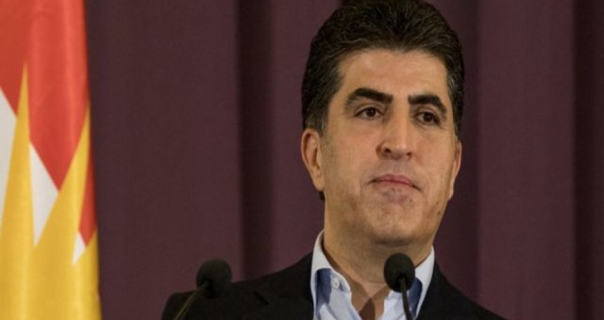 Neçirvan Bərzaninin Azərbaycana işgüzar səfəri başa çatıb