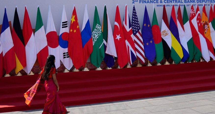 G20 ölkələri Ukraynaya görə birgə bəyanatla razılaşa bilmədilər