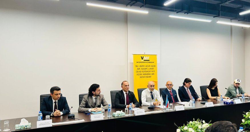 “VMF” MMC -nin istiqrazlarının yerləşdirilməsi üzrə hərrac keçirilib