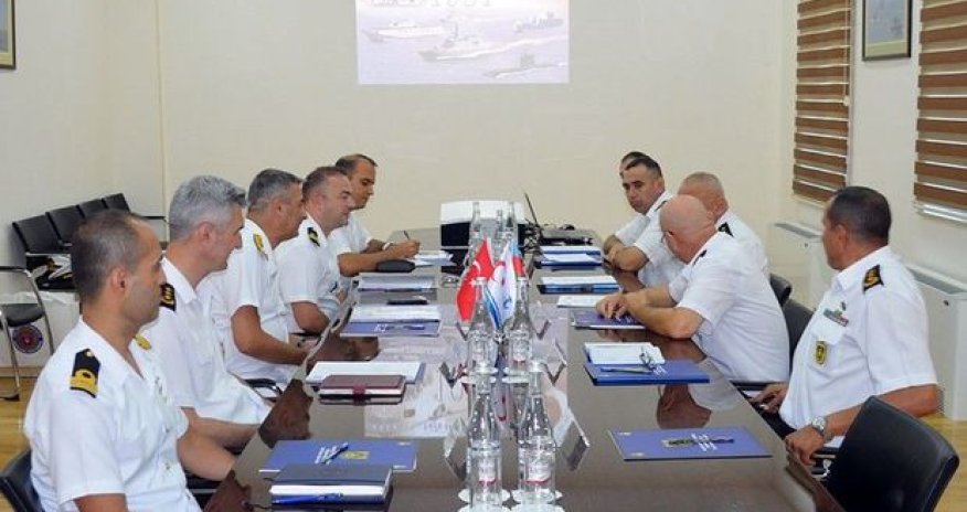 Azərbaycan və Türkiyə HDQ nümayəndələri arasında 9-cu Qərargah toplantısı keçirilib