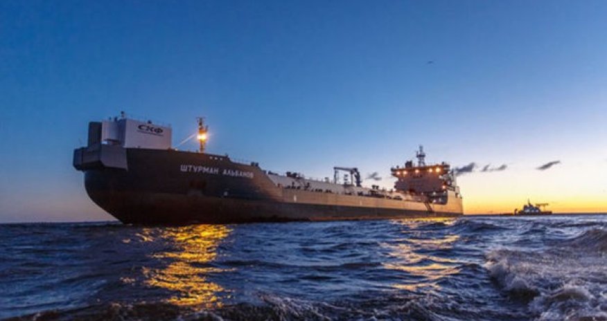 Rusiya MN-dən Ukrayna limanlarına gedən gəmilərə xəbərdarlıq