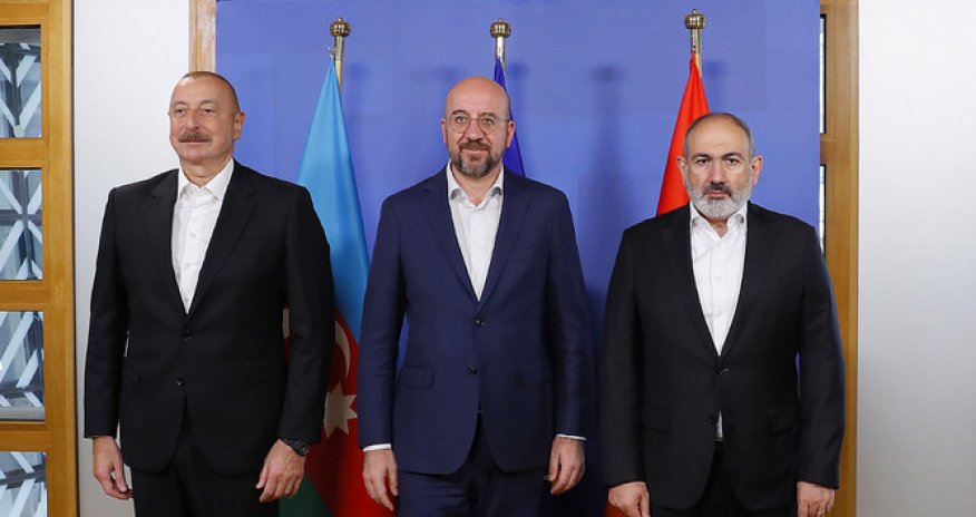 Brüssel görüşü nəticə vermədi - Paşinyan 