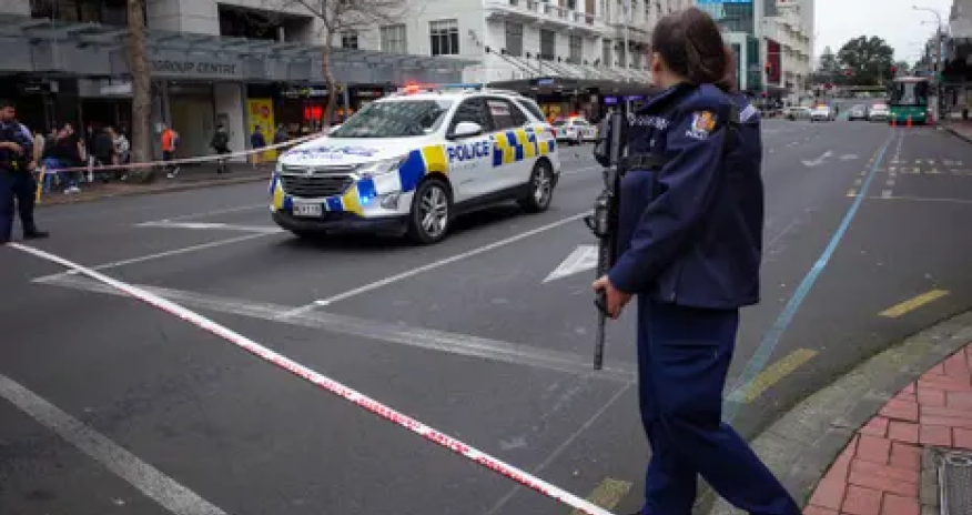 Yeni Zelandiyada atışma: 3 ölü, ən azı 10 yaralı