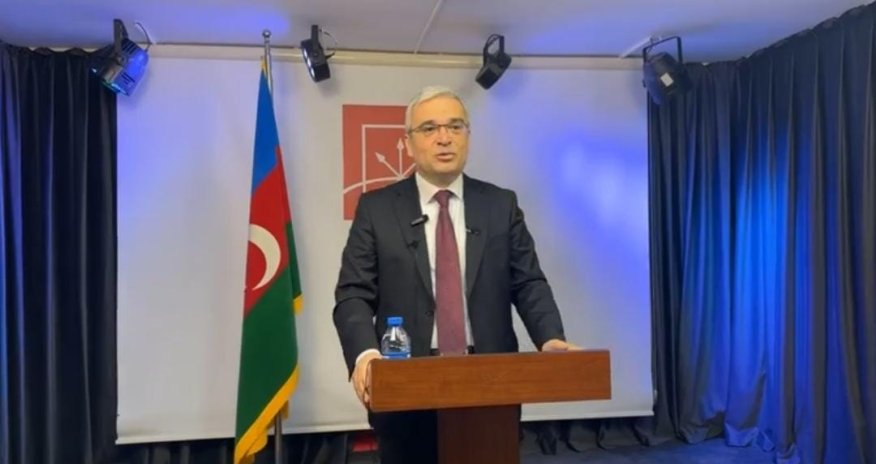 Ədliyə Nazirliyi bütün üzvlərimizə zəng etməyib - Partiya sədri