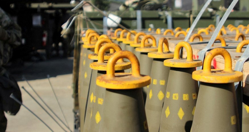 KİV: Ukrayna ABŞ-ın verdiyi kasetli bombalardan istifadə etməyə başlayıb