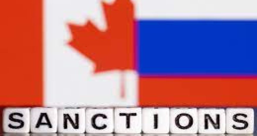 Kanada Rusiyaya yeni sanksiyalar tətbiq edib