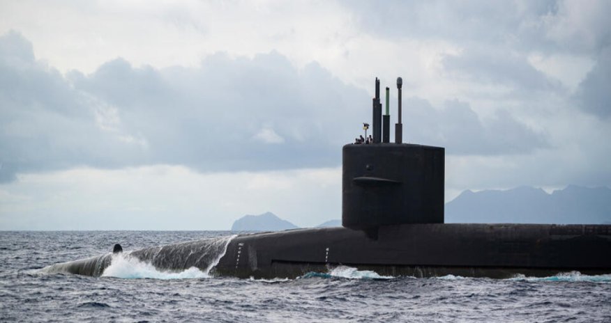 Şimali Koreya ABŞ sualtı qayığını nüvə silahı ilə hədələyib