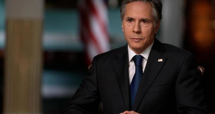 Blinken Ukraynanın F-16 əldə edəcəyini açıqlayıb