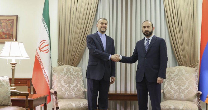 Ermənistan XİN başçısı sabah İrana səfər edəcək