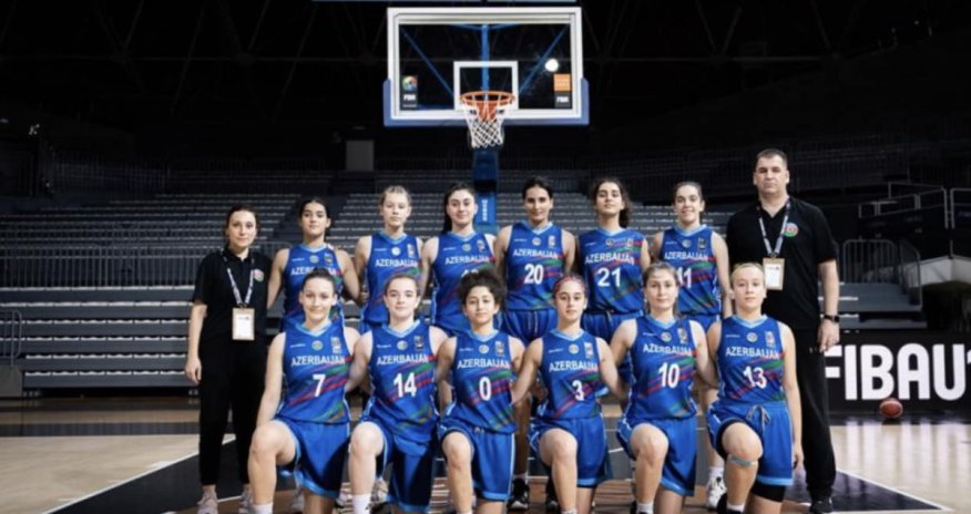 Azərbaycanın basketbol millisi Avropa çempionu olub