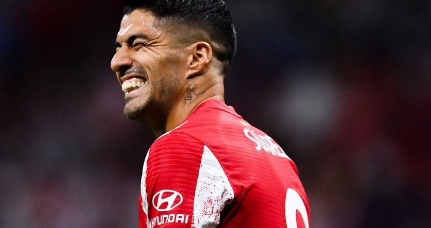 Луис Суарес готов выкупить свой контракт ради воссоединения с Месси в 