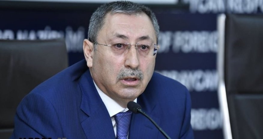 XİN-in nazir müavini prezidentin xüsusi tapşırıqlar üzrə nümayəndəsi oldu - SƏRƏNCAM