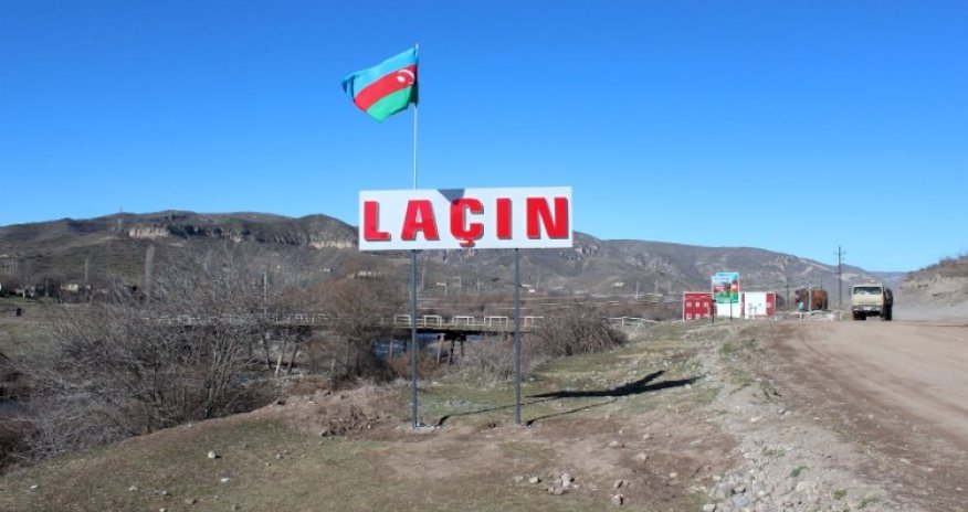 Laçında 800 evə internet çəkilir