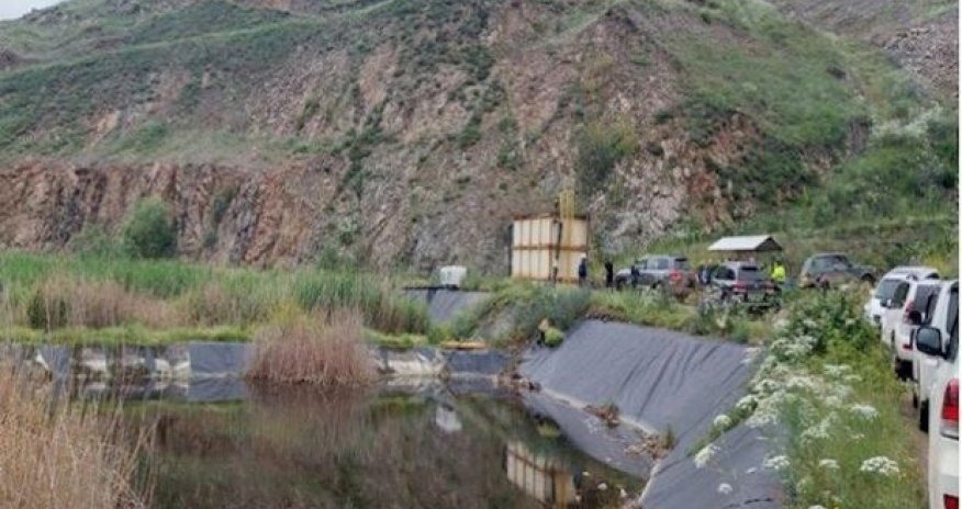 AIMC-dən Söyüdlü yaxınlığındakı göllə bağlı AÇIQLAMA