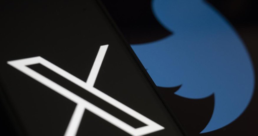 Tviter loqosunu dəyişib