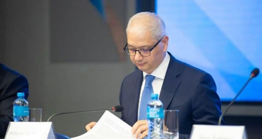 Milli Paralimpiya Komitəsinə yeni prezident seçilib