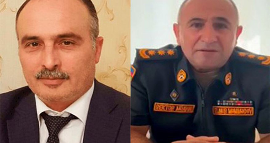 Vüqar və Elnur Məmmədovlar həbs olundu