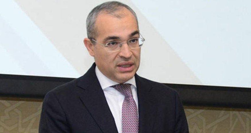 Azərbaycan qeyri-neft ixracını 20.6% artırıb - Mikayıl Cabbarov