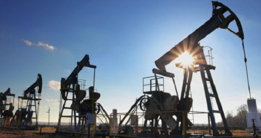 Brent oil rises to almost $83 per barrel
