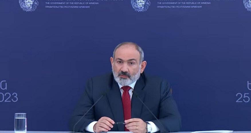 Ermənistanla Azərbaycan arasında sülh sazişi hazır deyil - Paşinyan