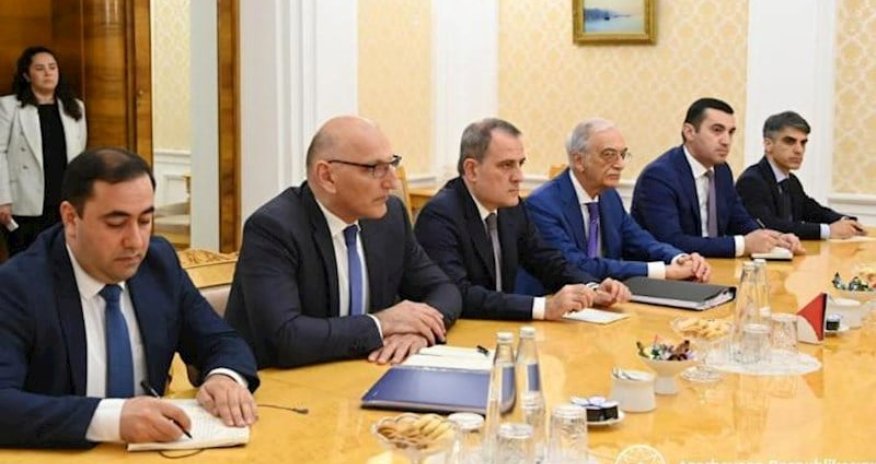 Danışıqlar prosesinin dinamikası yüksəkdir - Ceyhun Bayramov