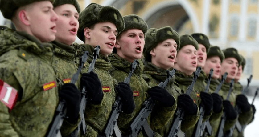 Rusiyada hərbi xidmətə çağırış yaşı artırılır