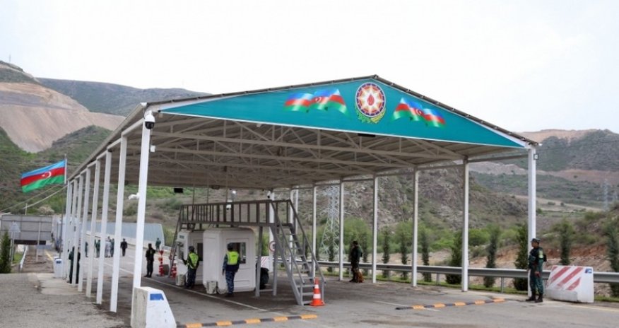 DSX Ermənistan tərəfdə planlaşdırılan təxribatla əlaqədar xəbərdarlıq edib