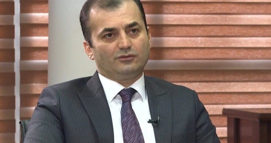 Sığorta bazarında 32% artım var - Ziya Əliyev