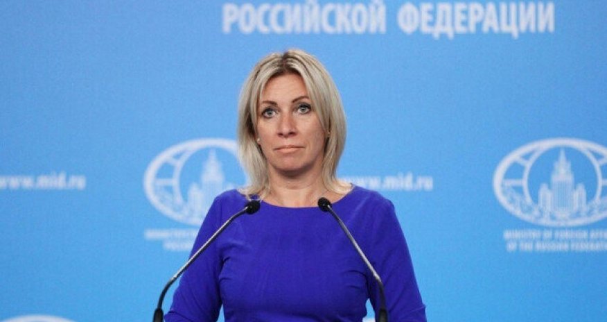 Zaxarova Quranın yandırılmasını pisləyib