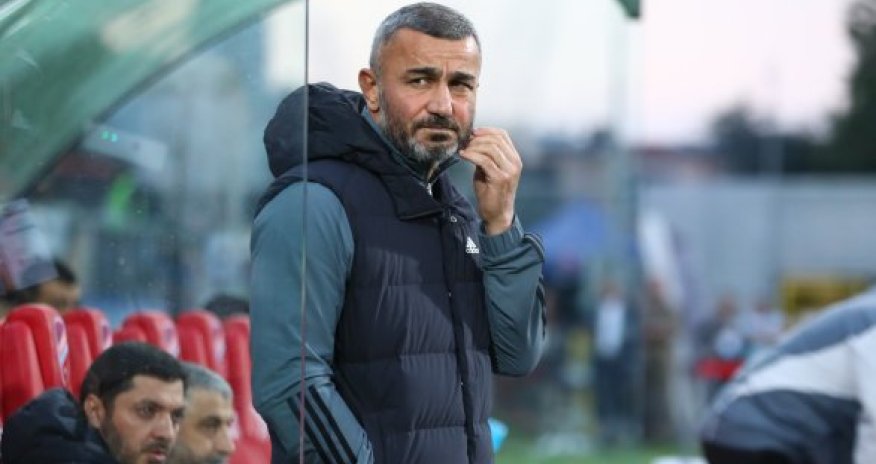 Гурбан Гурбанов об очередной ошибке вратаря «Карабаха»: «Мяч круглый…»