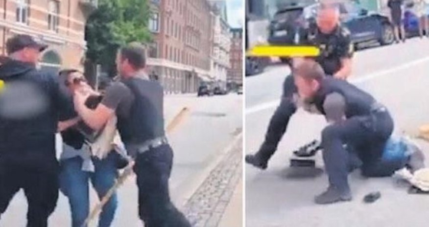 Avropada Qurana hörmətsizlik davam edir