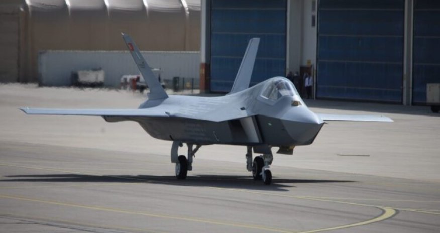 Ankara və Bakı Türkiyənin beşinci nəsil qırıcısının yaradılmasında əməkdaşlıq edəcək