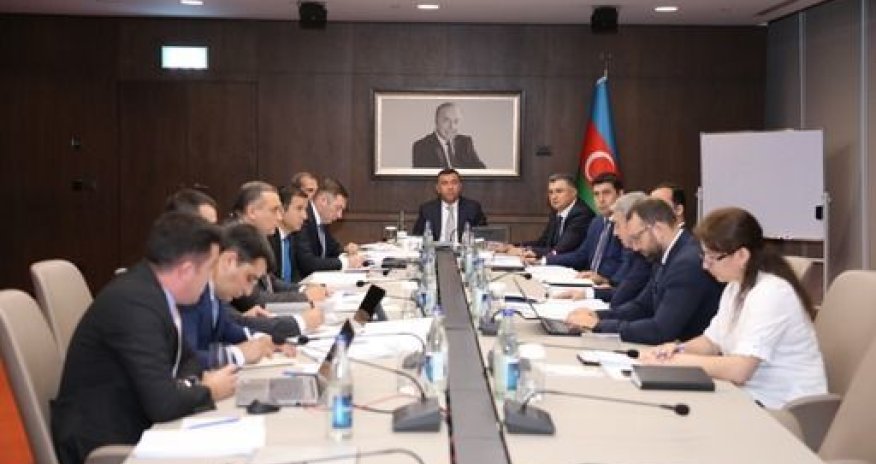 İqtisadi Zonaların İnkişafı Agentliyinin Müşahidə Şurasının iclası keçirildi