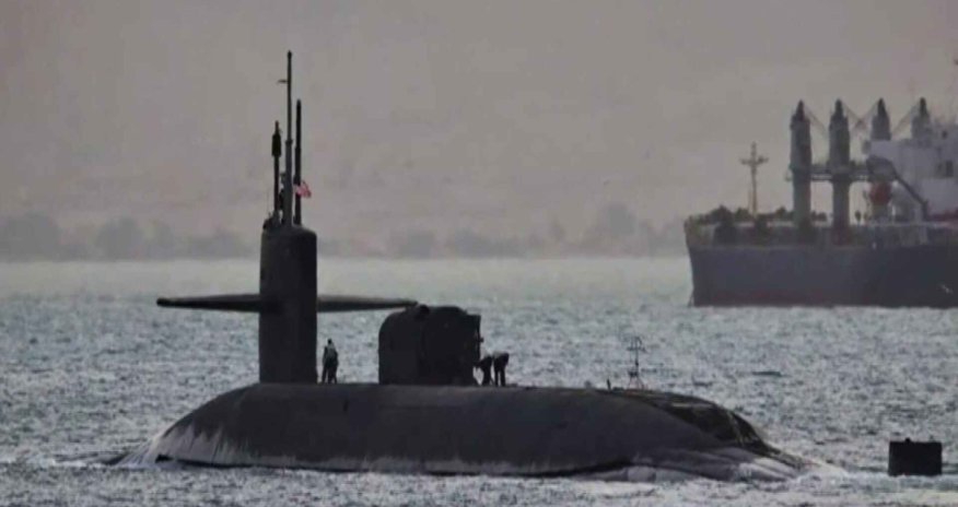 Cənubi Koreya - ABŞ birgə təlimlərinə nüvə sualtı qayığı cəlb edilib