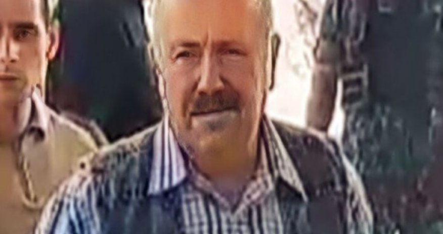 BQXK əməkdaşları saxlanılan erməni əsilli şəxsə baş çəkiblər