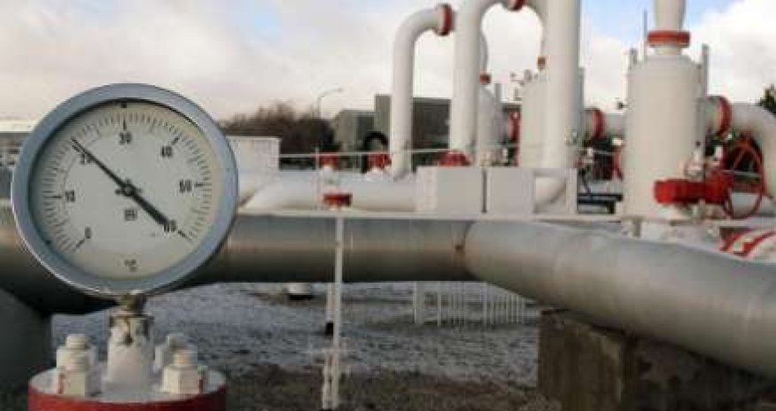 Azərbaycandan Gürcüstana idxal edilən qazın həcmi azalıb